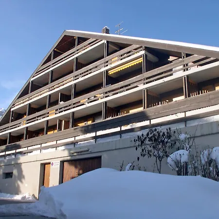 Orion 205 By Interhome Appartamento Ovronnaz