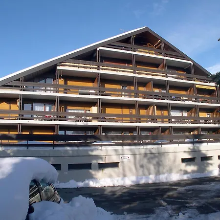 公寓 Orion 205 By Interhome *