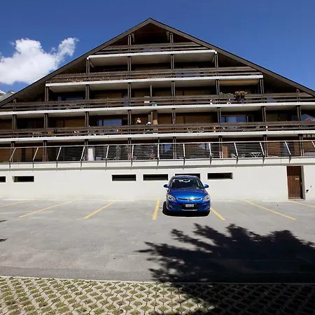 Appartamento Orion 205 By Interhome Ovronnaz