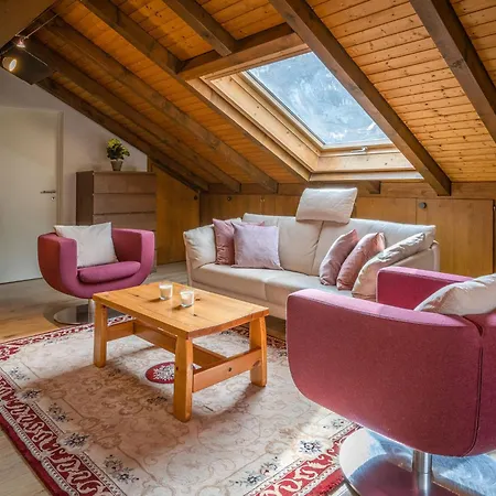 Appartement Orion 205 By Interhome *