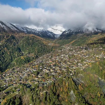 公寓 Orion 205 By Interhome 奥瓦伦纳茨