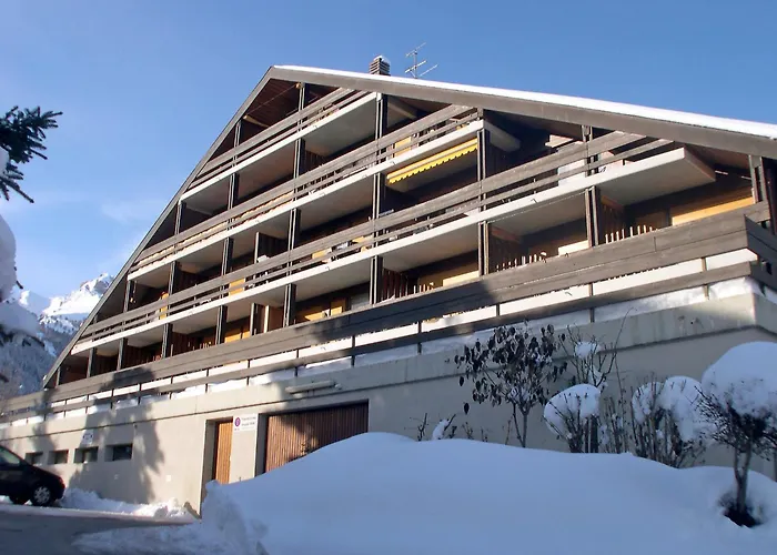 Orion 205 By Interhome 公寓 奥瓦伦纳茨