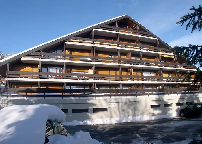 公寓 Orion 205 By Interhome *