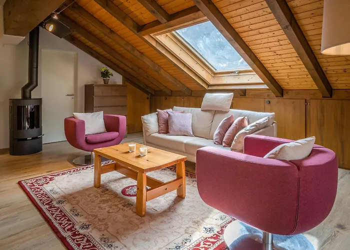 公寓 Orion 205 By Interhome *