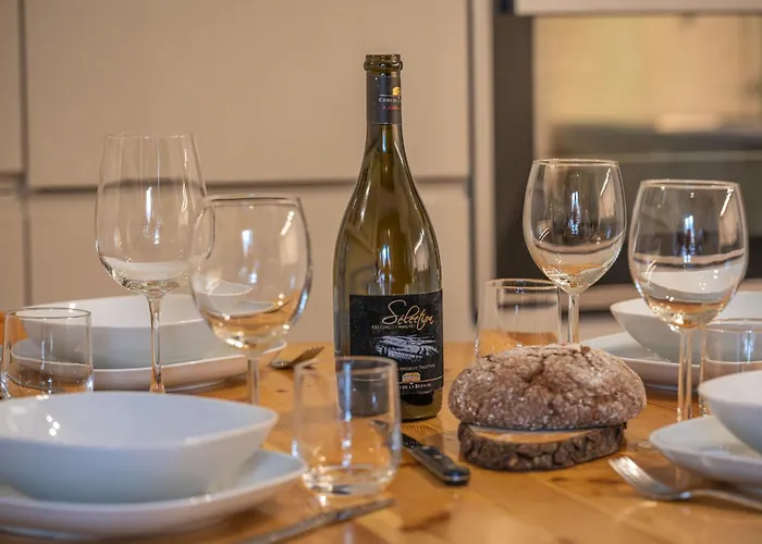 Orion 205 By Interhome 奥瓦伦纳茨