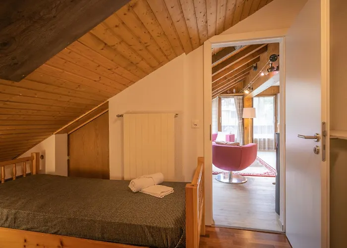 Orion 205 By Interhome * 奥瓦伦纳茨