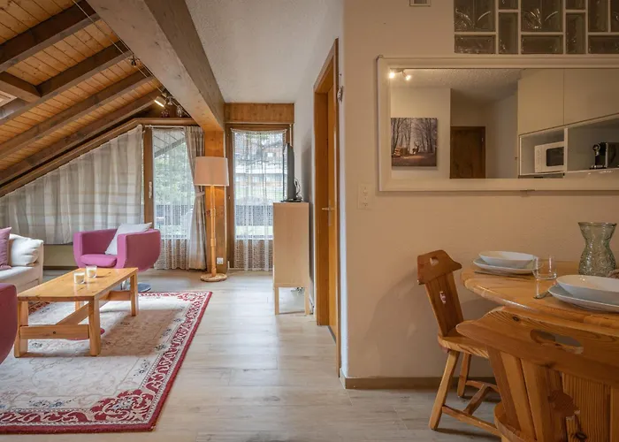 公寓 Orion 205 By Interhome