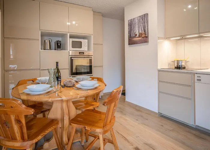 公寓 Orion 205 By Interhome *