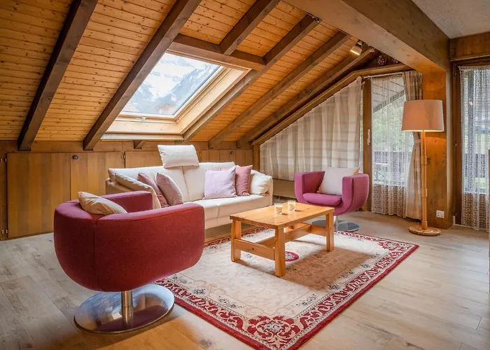 Orion 205 By Interhome 奥瓦伦纳茨