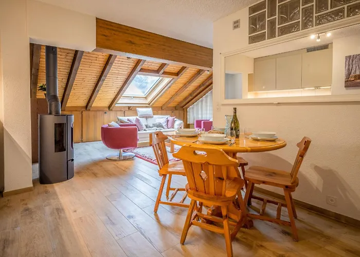 Orion 205 By Interhome 奥瓦伦纳茨