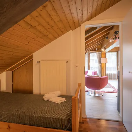 Orion 205 By Interhome * Ovronnaz