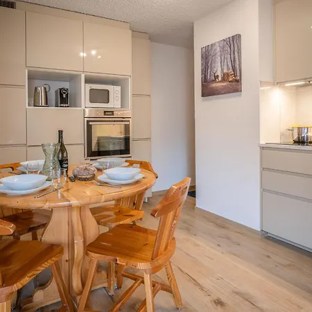 Apartment Orion 205 By Interhome *